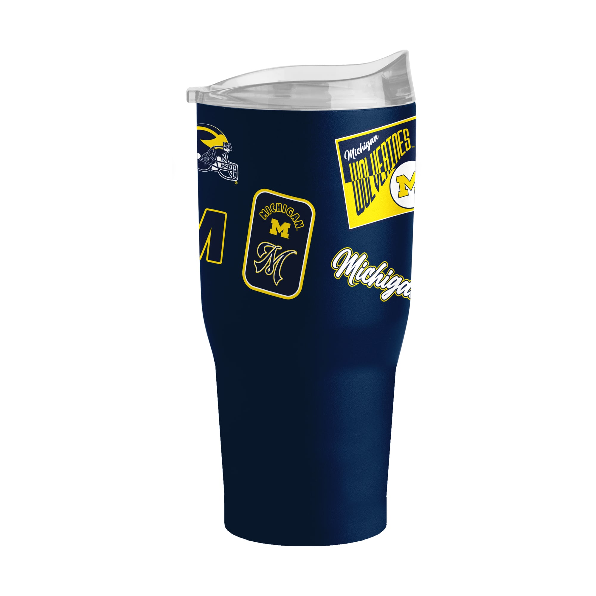 Gobelet Dreamweave 30 oz Logo Brands Michigan Wolverines