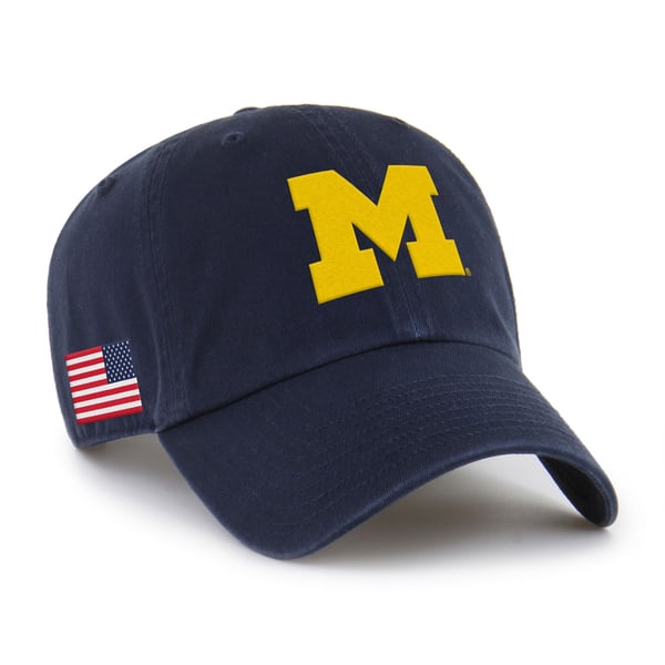 Michigan Wolverines Hats | University of Michigan Apparel  display picture 2