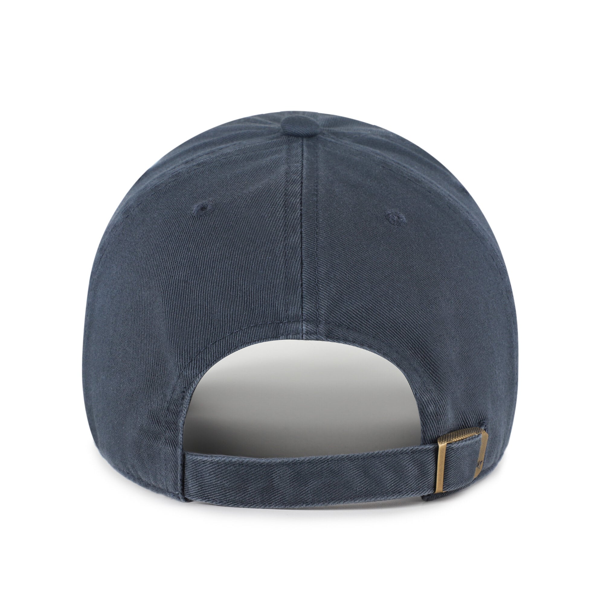 Men's '47 Navy Michigan Wolverines Vault Clean Up Adjustable Hat