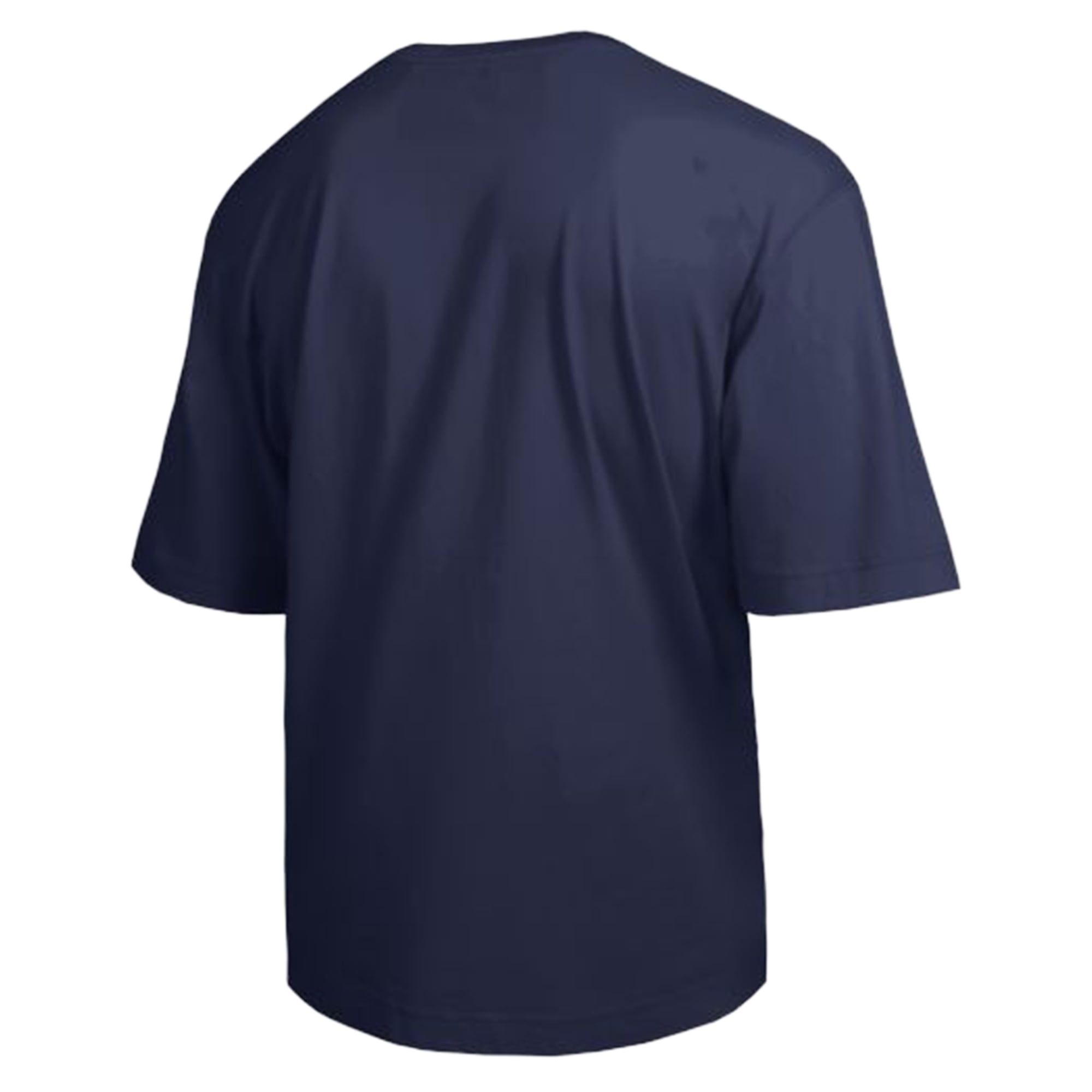 Men's Champion  Navy Michigan Wolverines Scholar All-Star T-Shirt