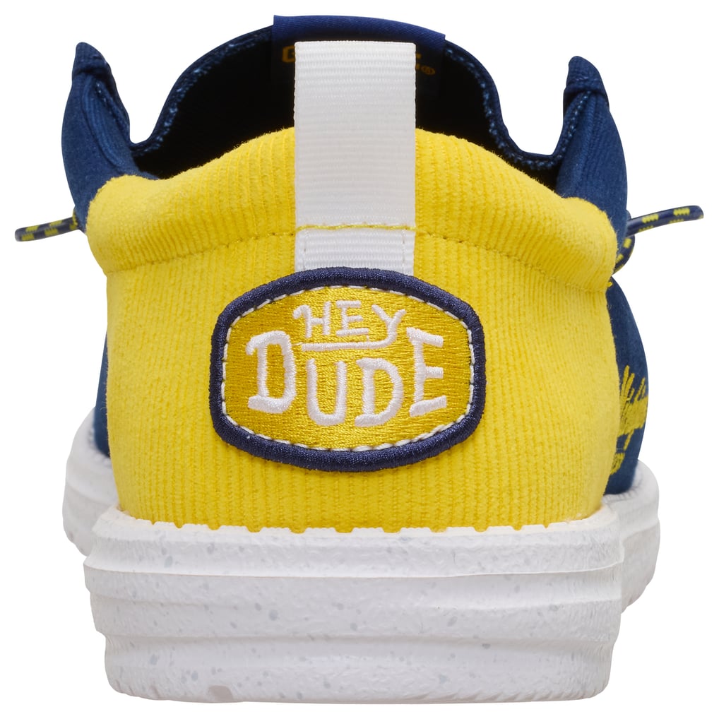 Hey Dude Michigan, Hey Dude Wolverines Hey Dude Men main image 3