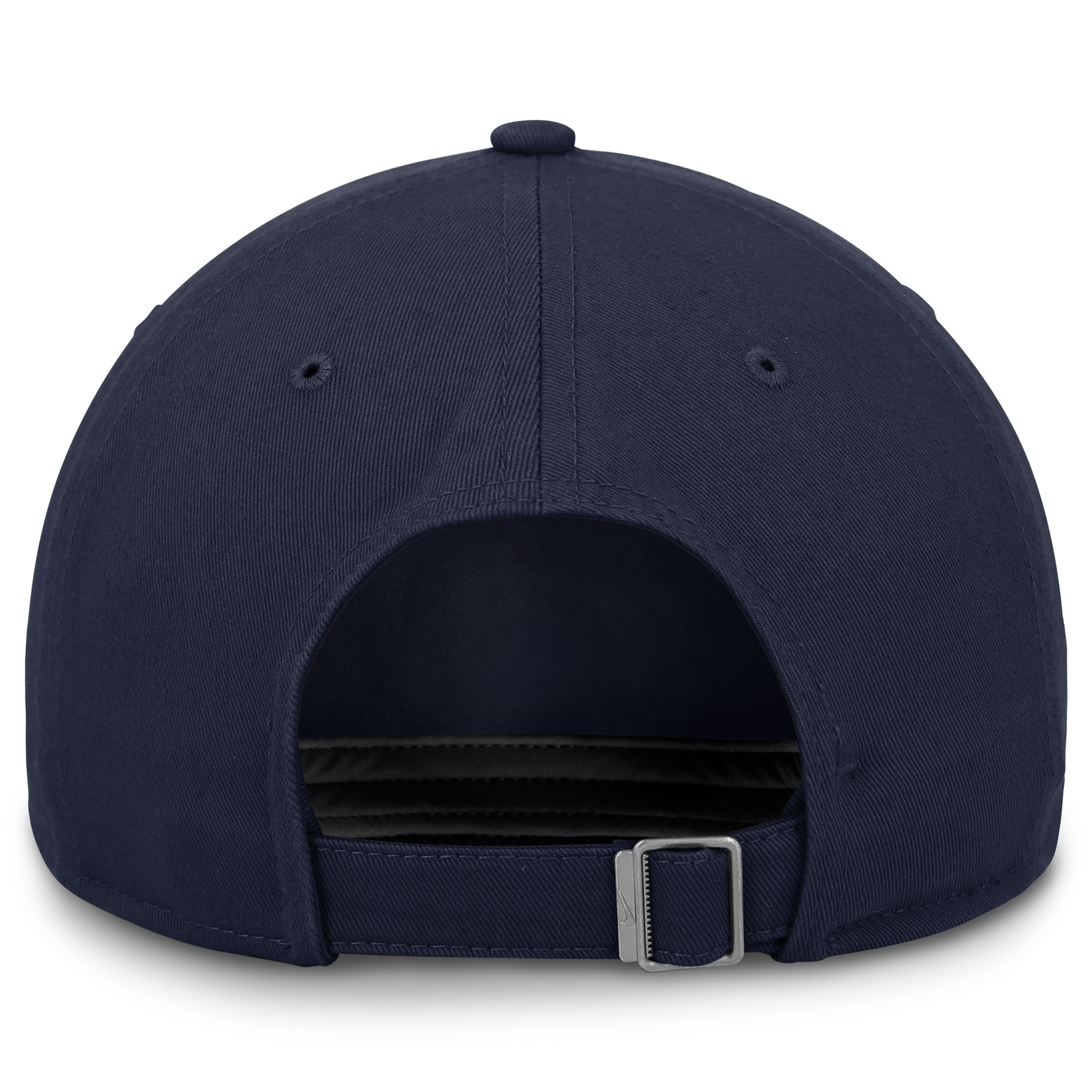 Casquette ajustable Jordan Brand Michigan Wolverines Club Dri-FIT bleu marine pour homme