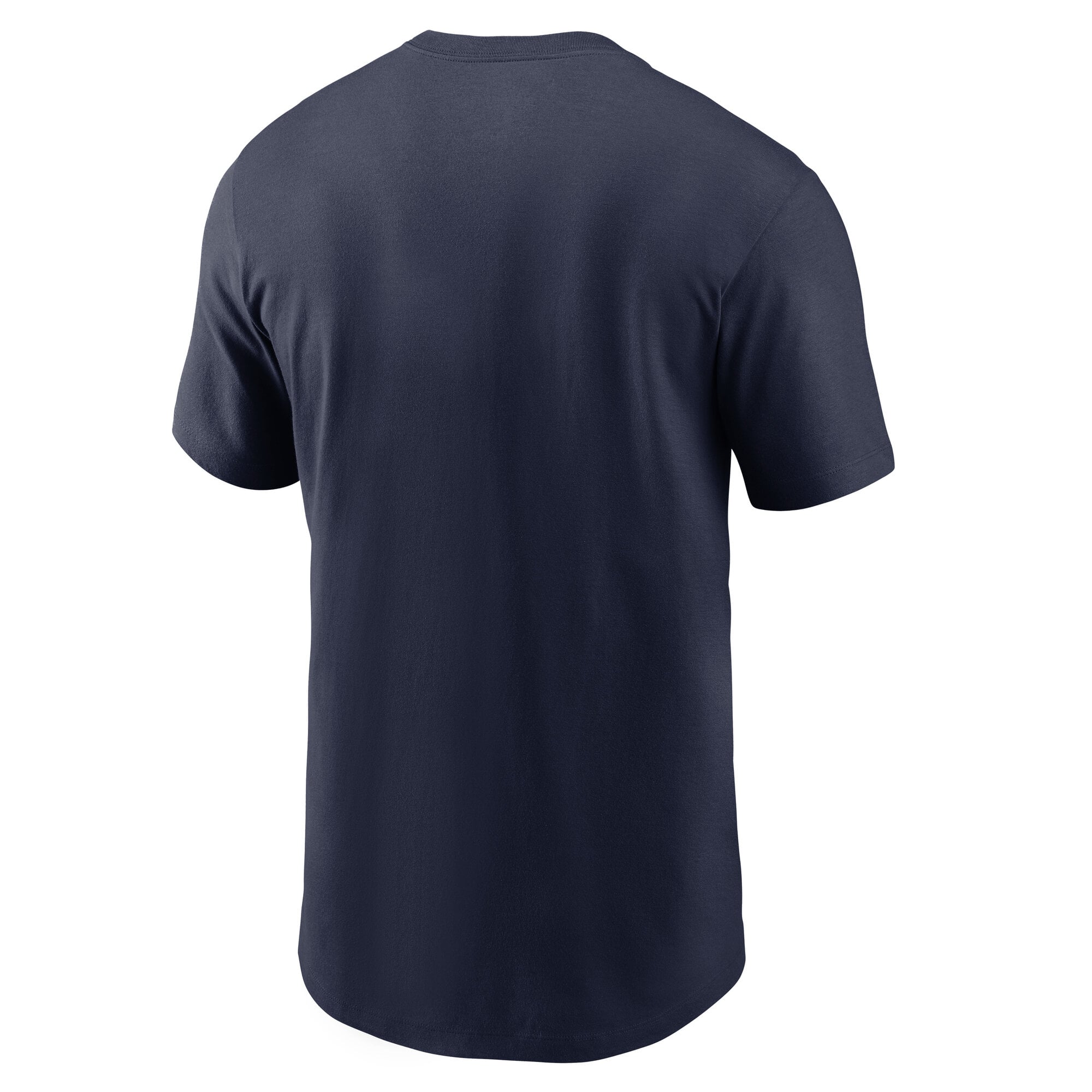 Men's Jordan Brand Navy Michigan Wolverines Football T-Shirt