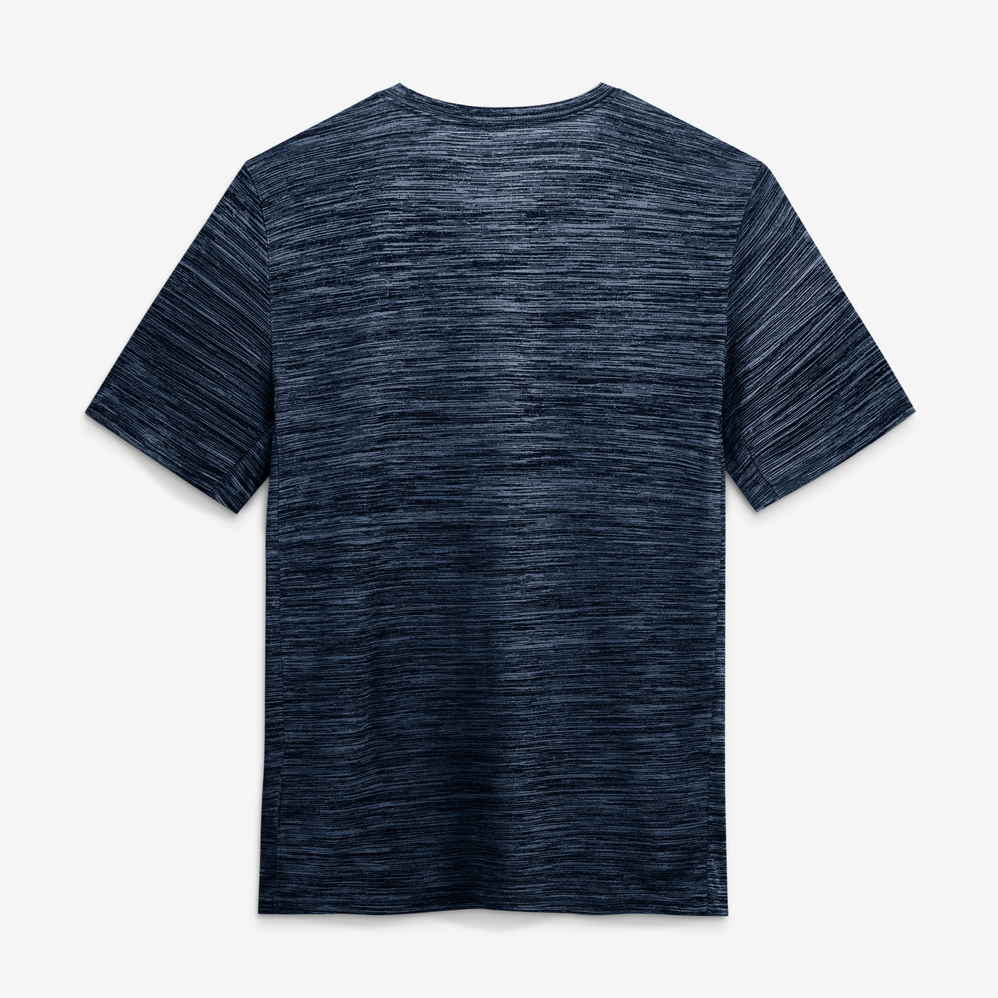 Men's Jordan Brand  Navy Michigan Wolverines Primetime Arch Logo Velocity Dri-FIT T-Shirt