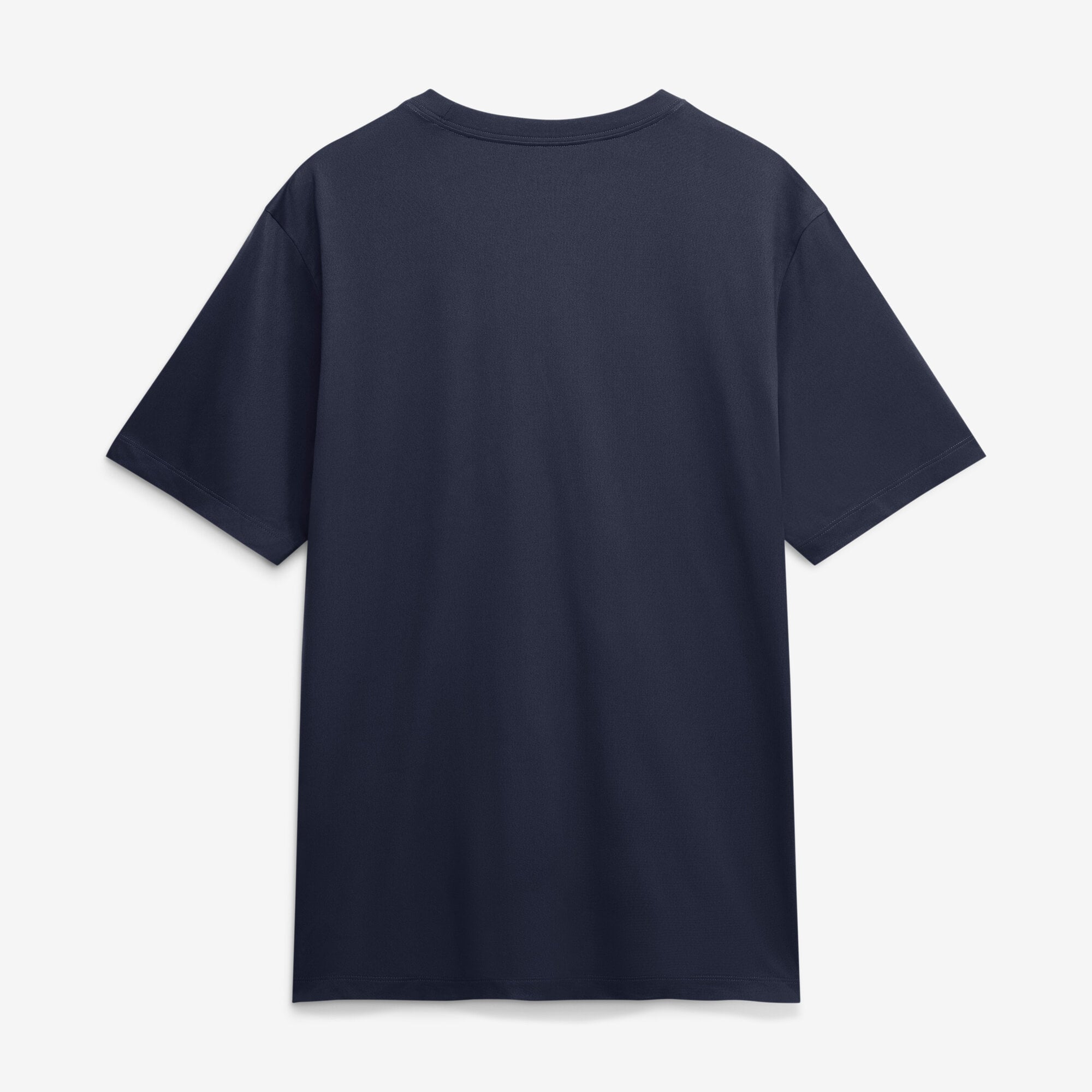 Men's Jordan Brand Navy Michigan Wolverines Primetime Arch Mantra Legend Dri-FIT T-Shirt