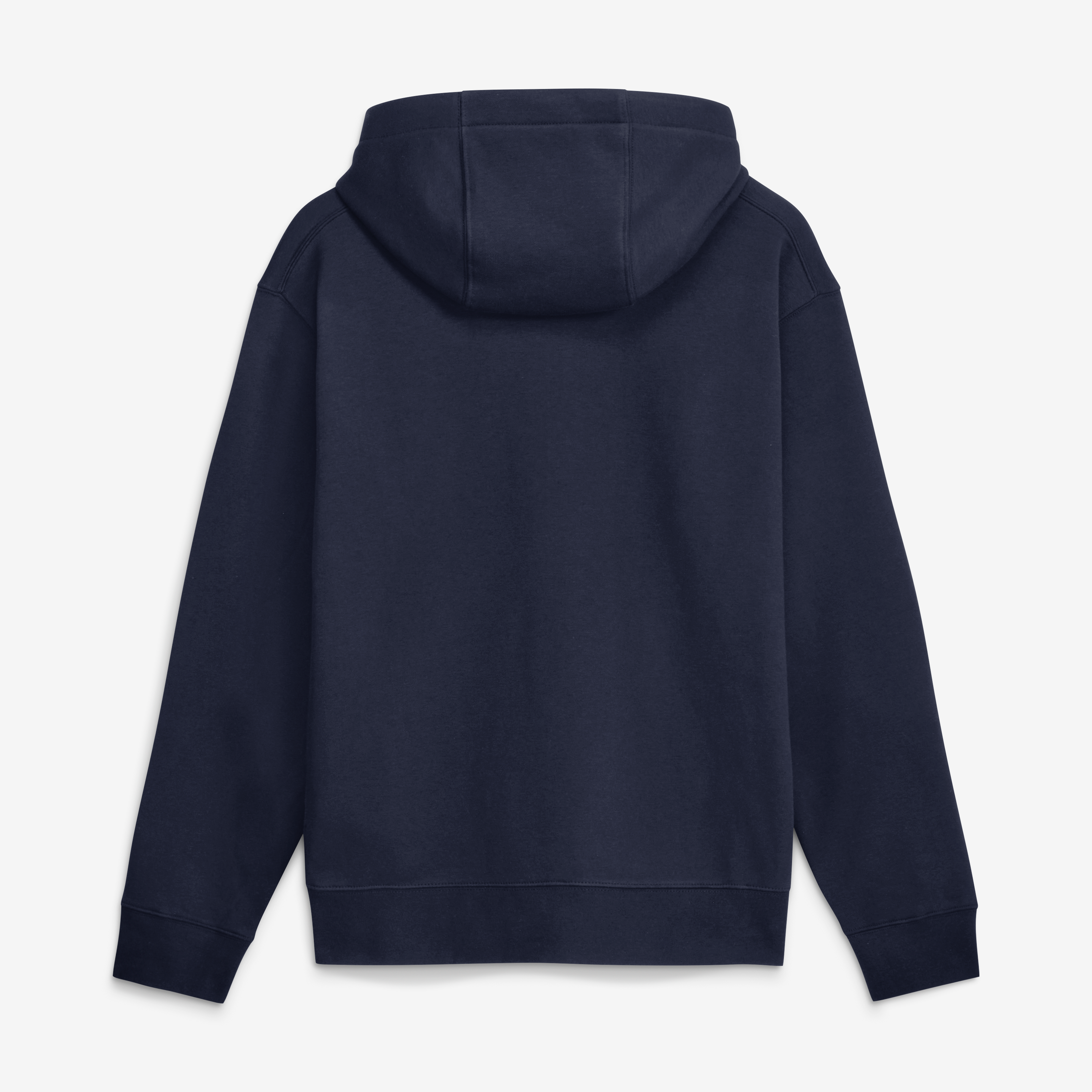 Men's Jordan Brand  Navy Michigan Wolverines Primetime Arched Club Fleece Pullover Hoodie