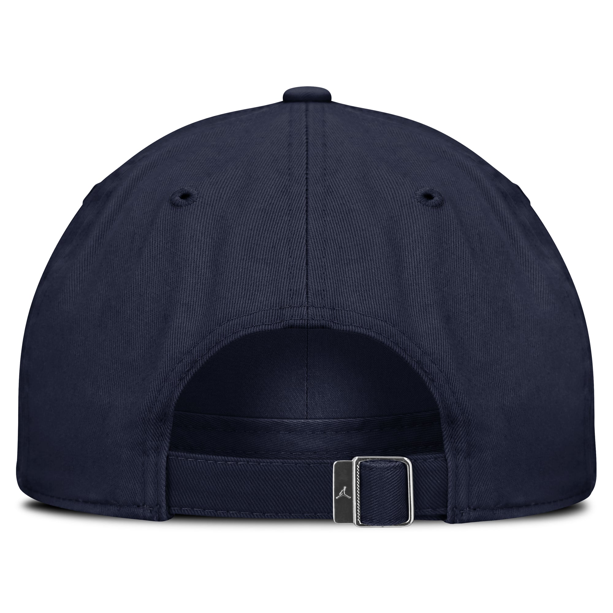 Casquette ajustable Jordan Brand bleu marine Michigan Wolverines Primetime Basketball Club pour homme