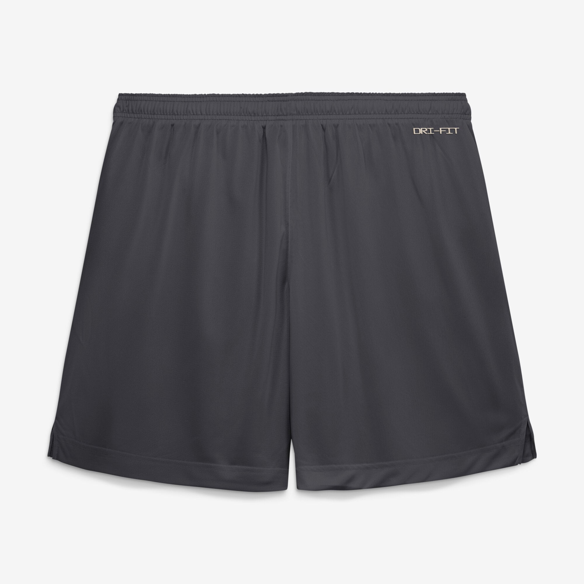 Short réversible Dri-FIT Jordan Brand bleu marine/anthracite Michigan Wolverines Sideline pour homme