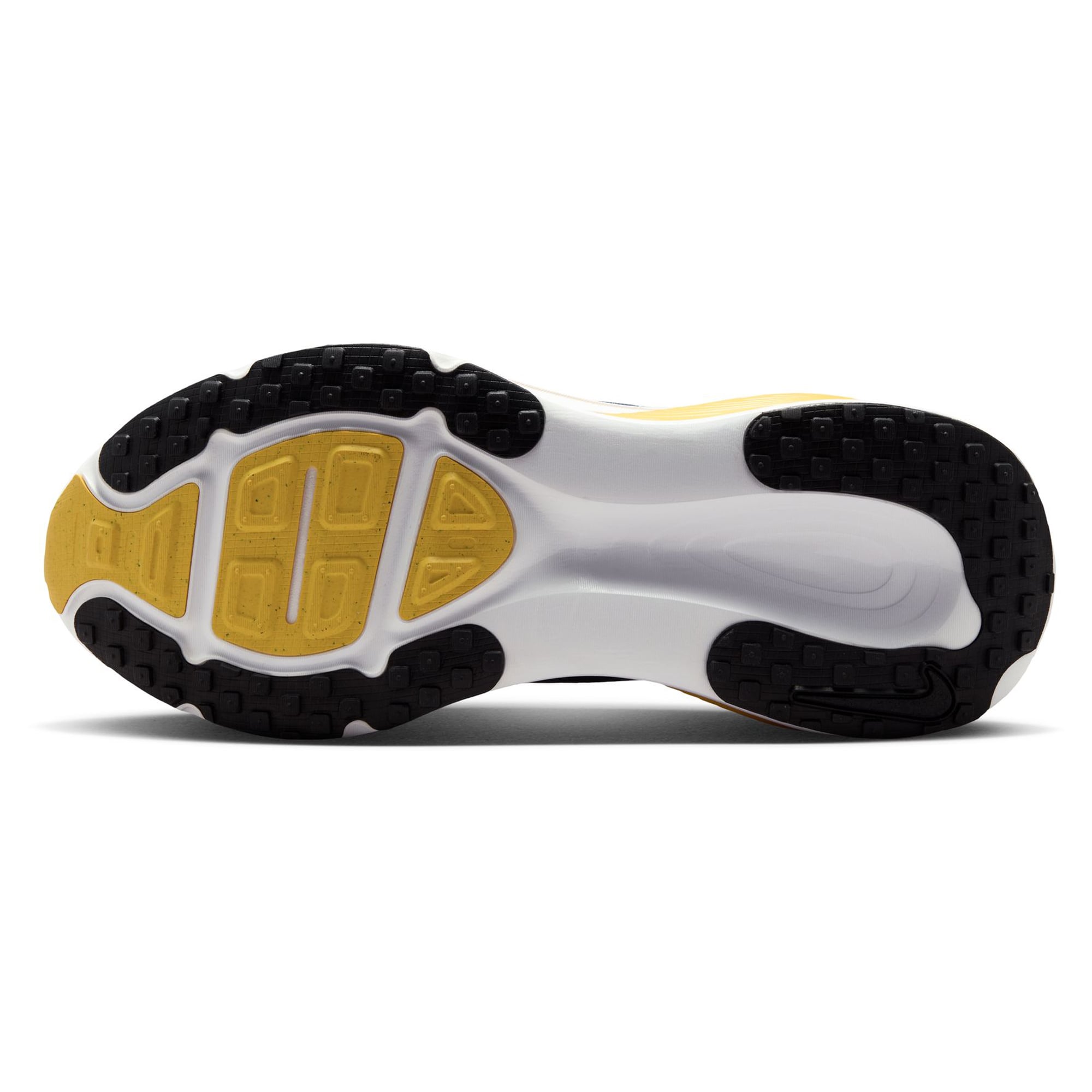 Men's Nike Michigan Wolverines Vomero 18 Running Shoes