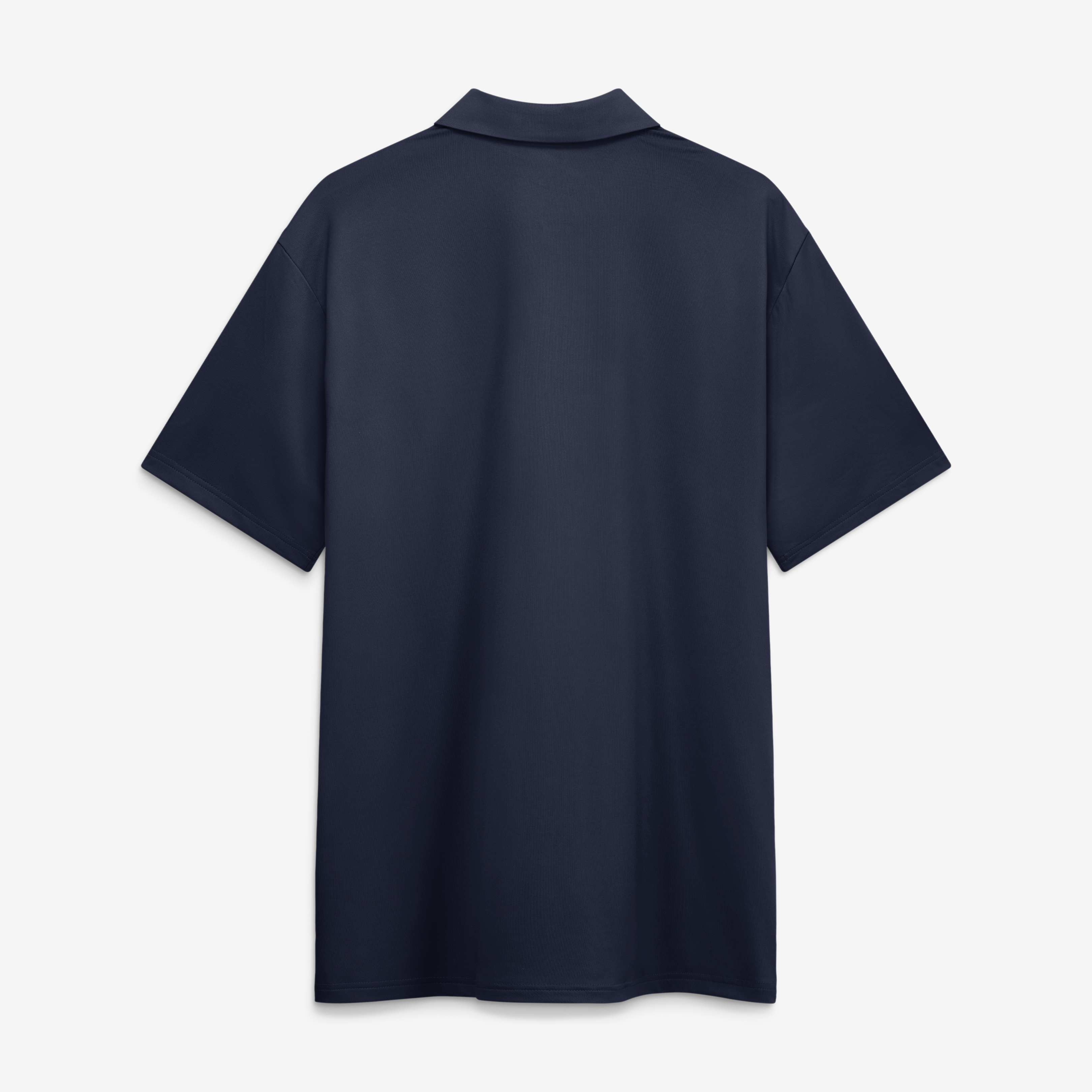 Men's Nike Navy Michigan Wolverines 2026 Sideline Tour Dri-FIT Polo