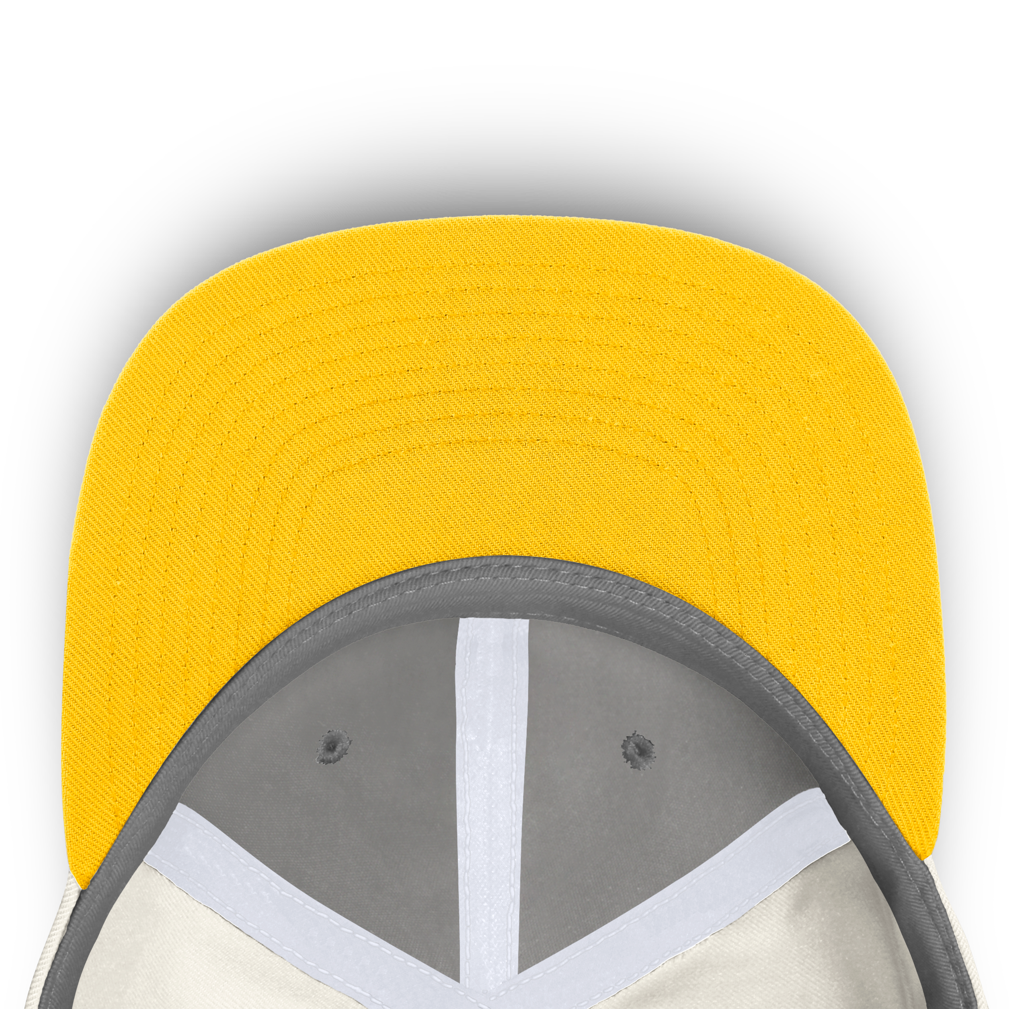 Casquette snapback Nike Pro blanche Michigan Wolverines Legacy Letter & Mascot pour homme