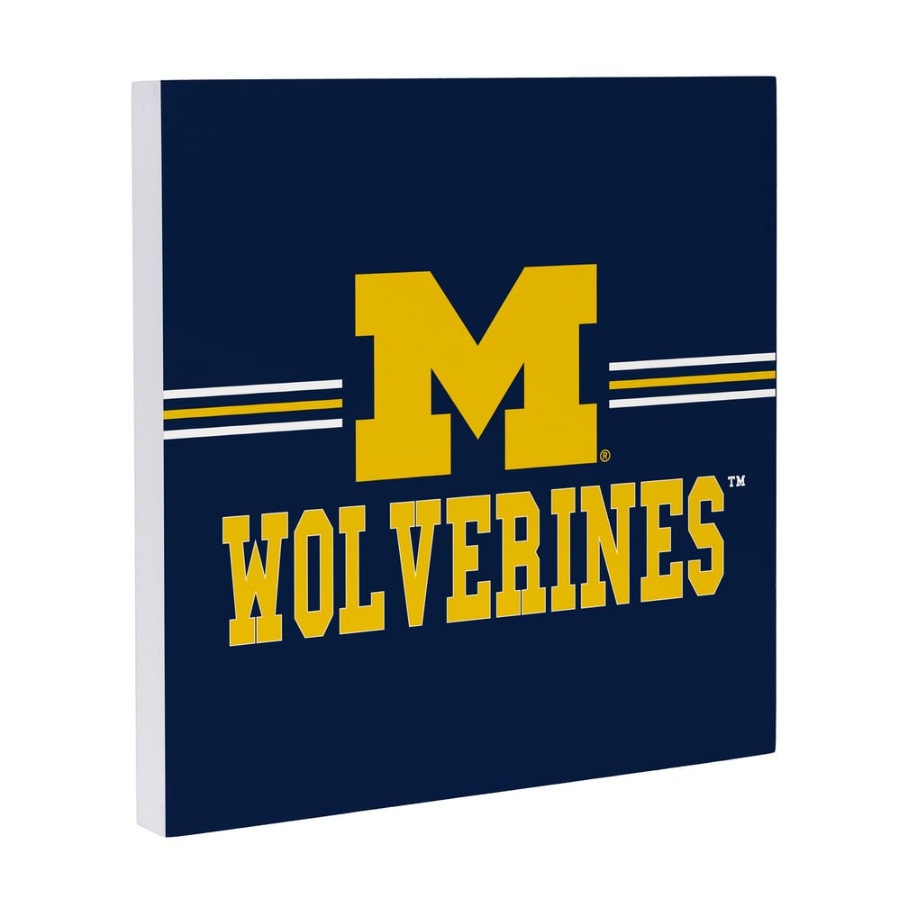 Michigan Wolverines 12