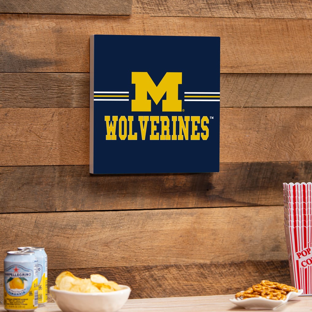 Michigan Wolverines 12