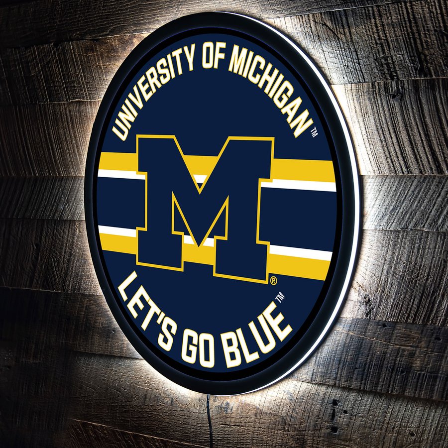 U Of M Emblem