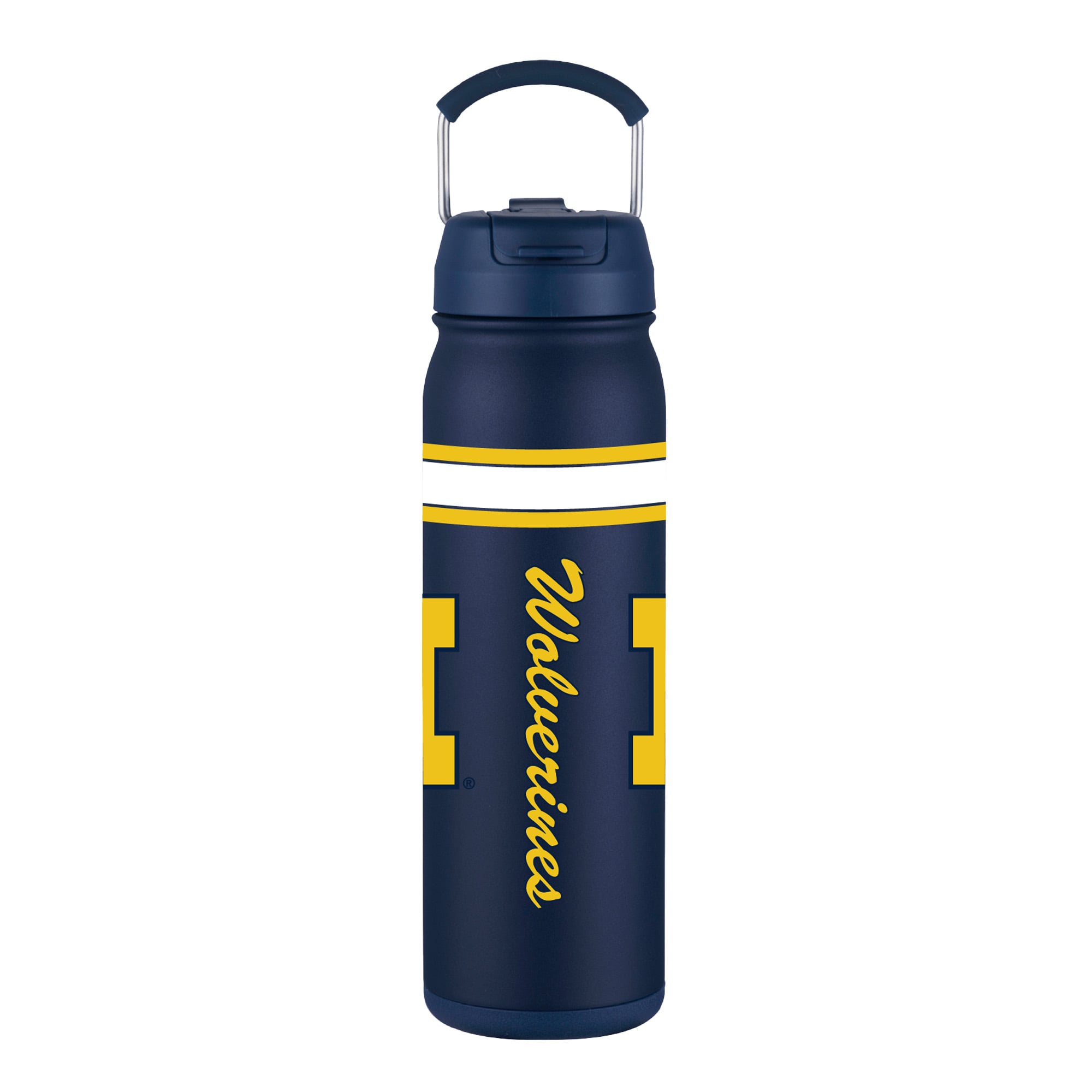 Michigan Wolverines 24oz. Triple Option Bottle