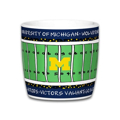 Michigan Wolverines 30oz. Stadium Mug