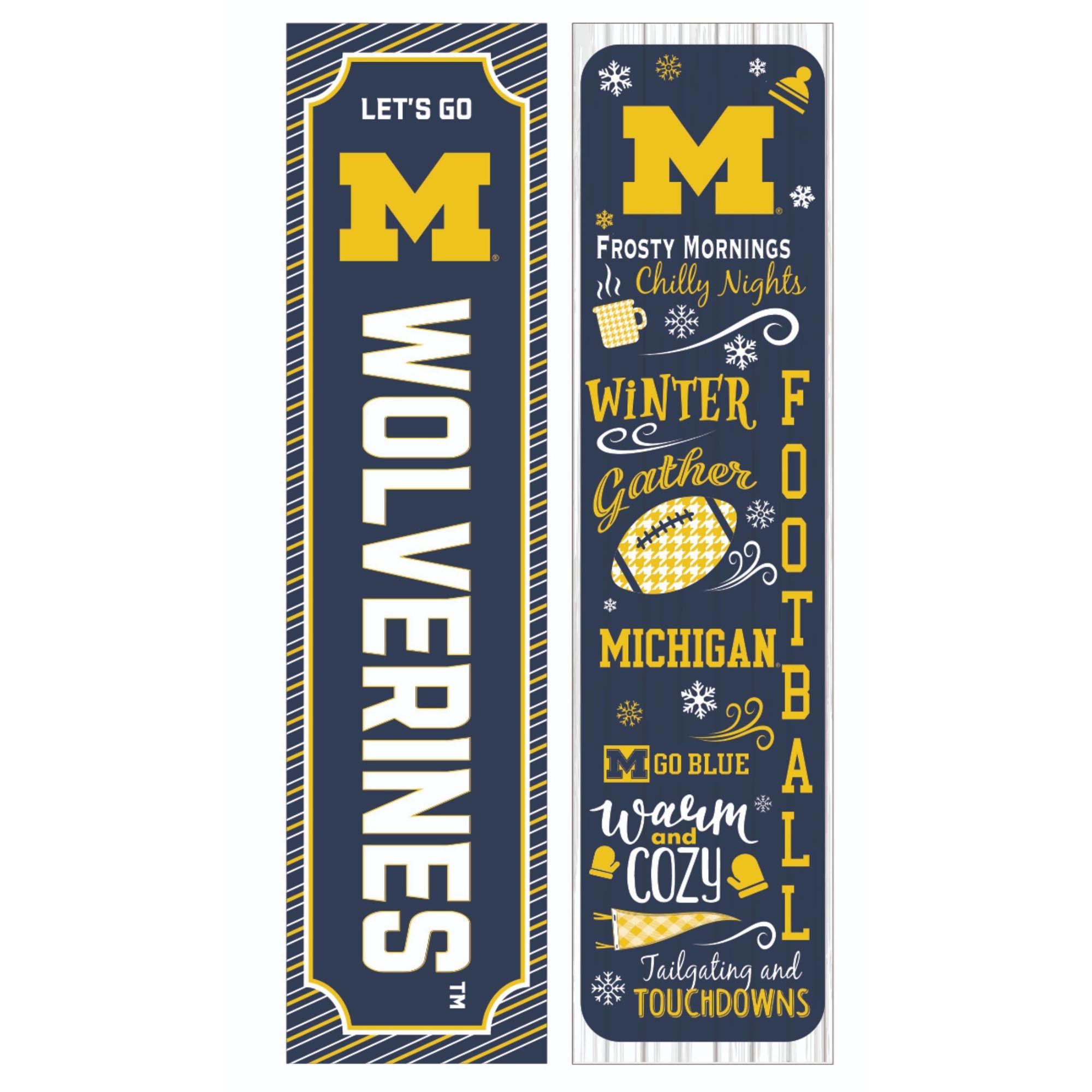 Michigan Wolverines 47