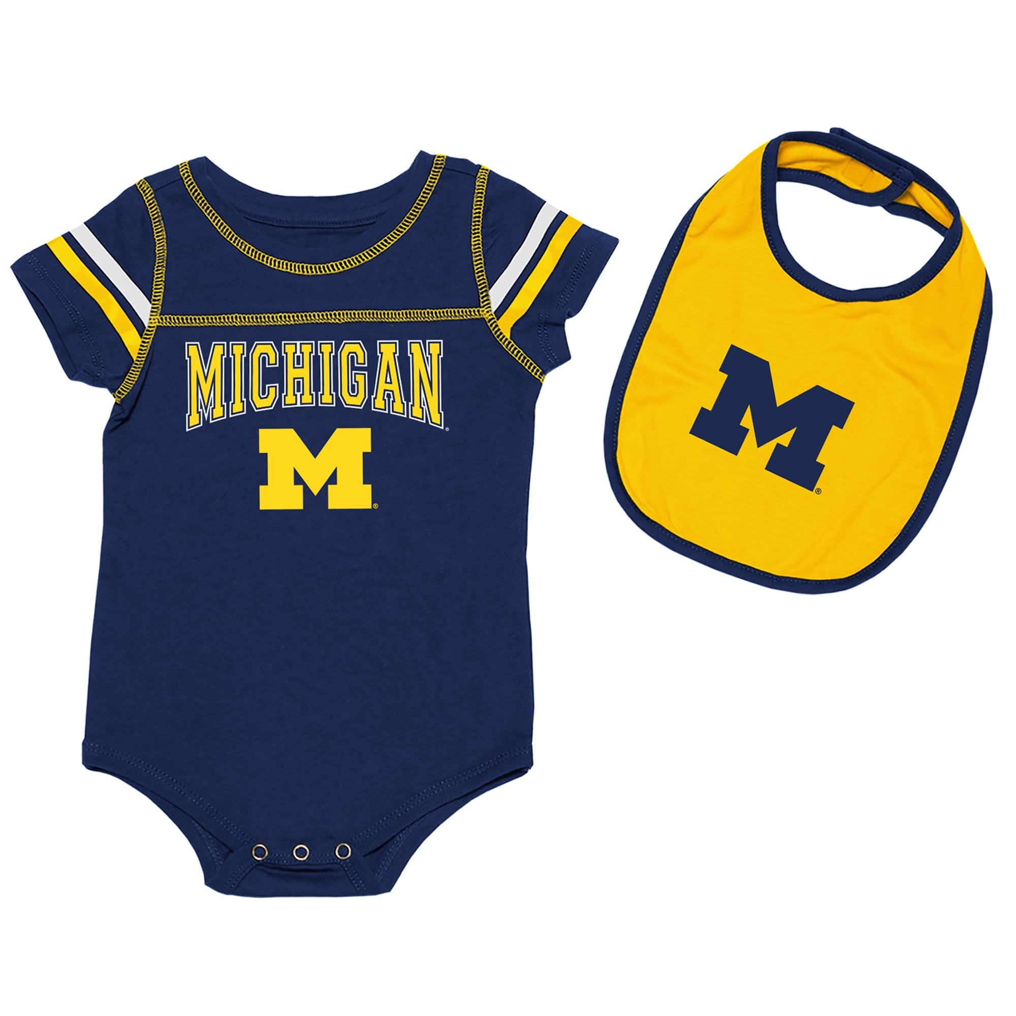 Michigan Wolverines Robe Michigan Wolverines Clothing