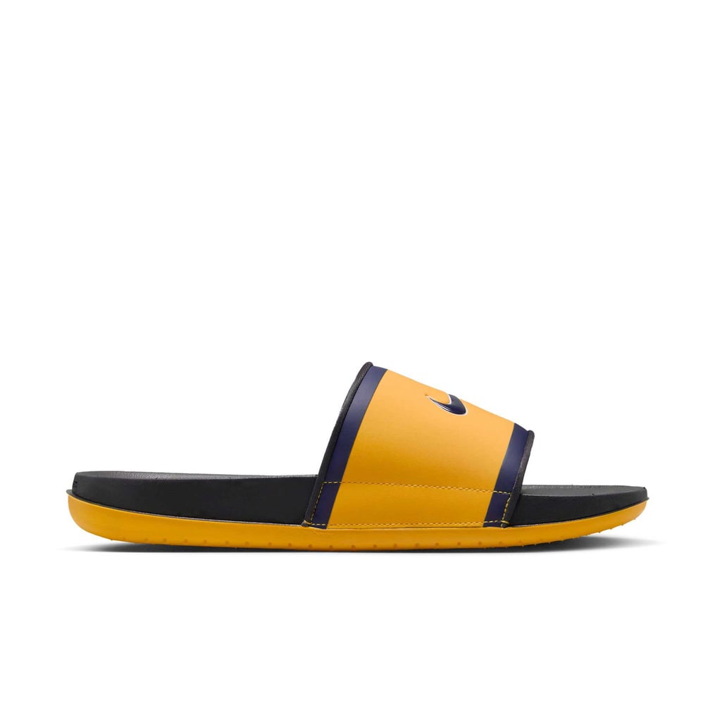 Nike Michigan Wolverines 2024 Off-Court Slide Sandals display picture 3
