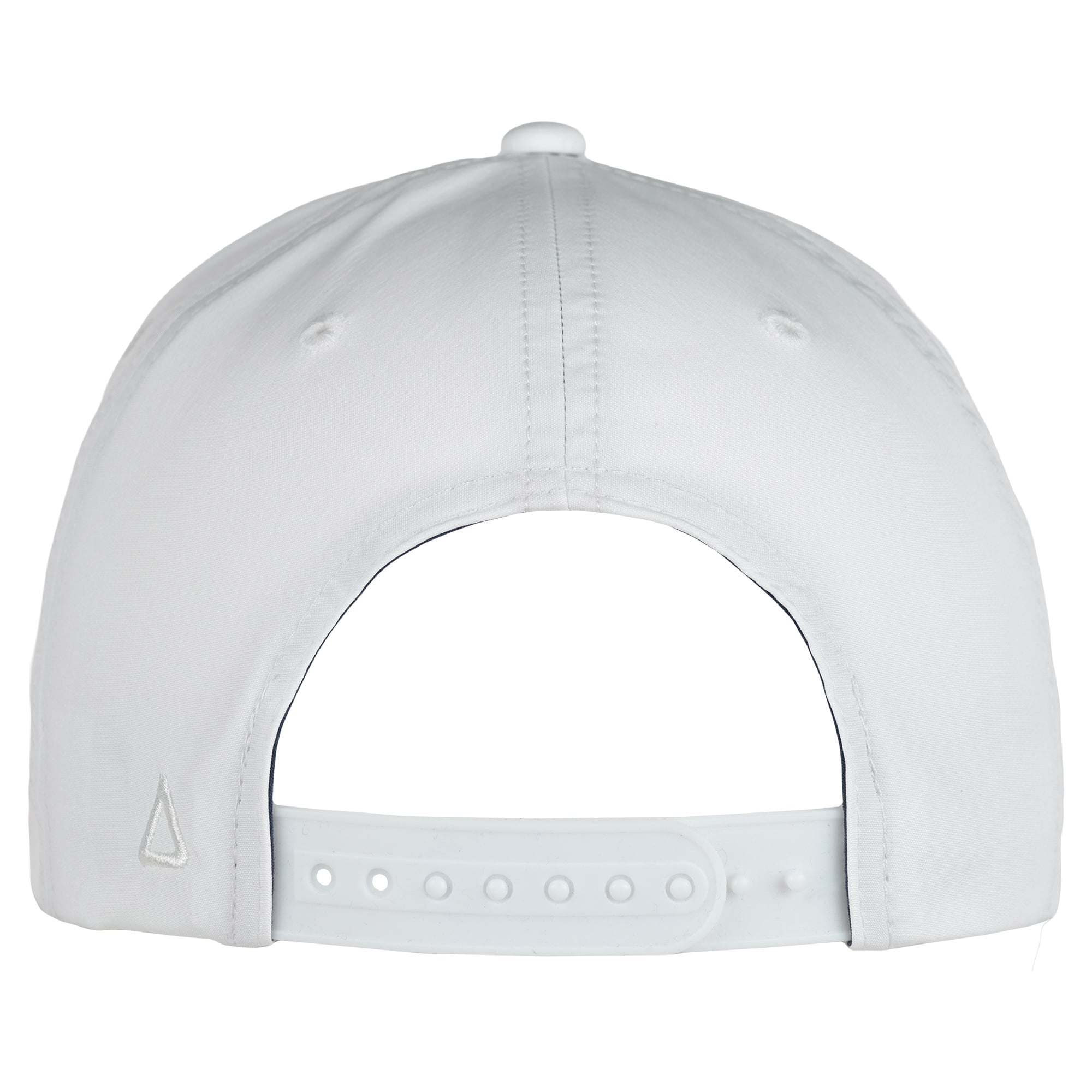 Unisex Ahead White Michigan Wolverines The Sideline Adjustable Hat