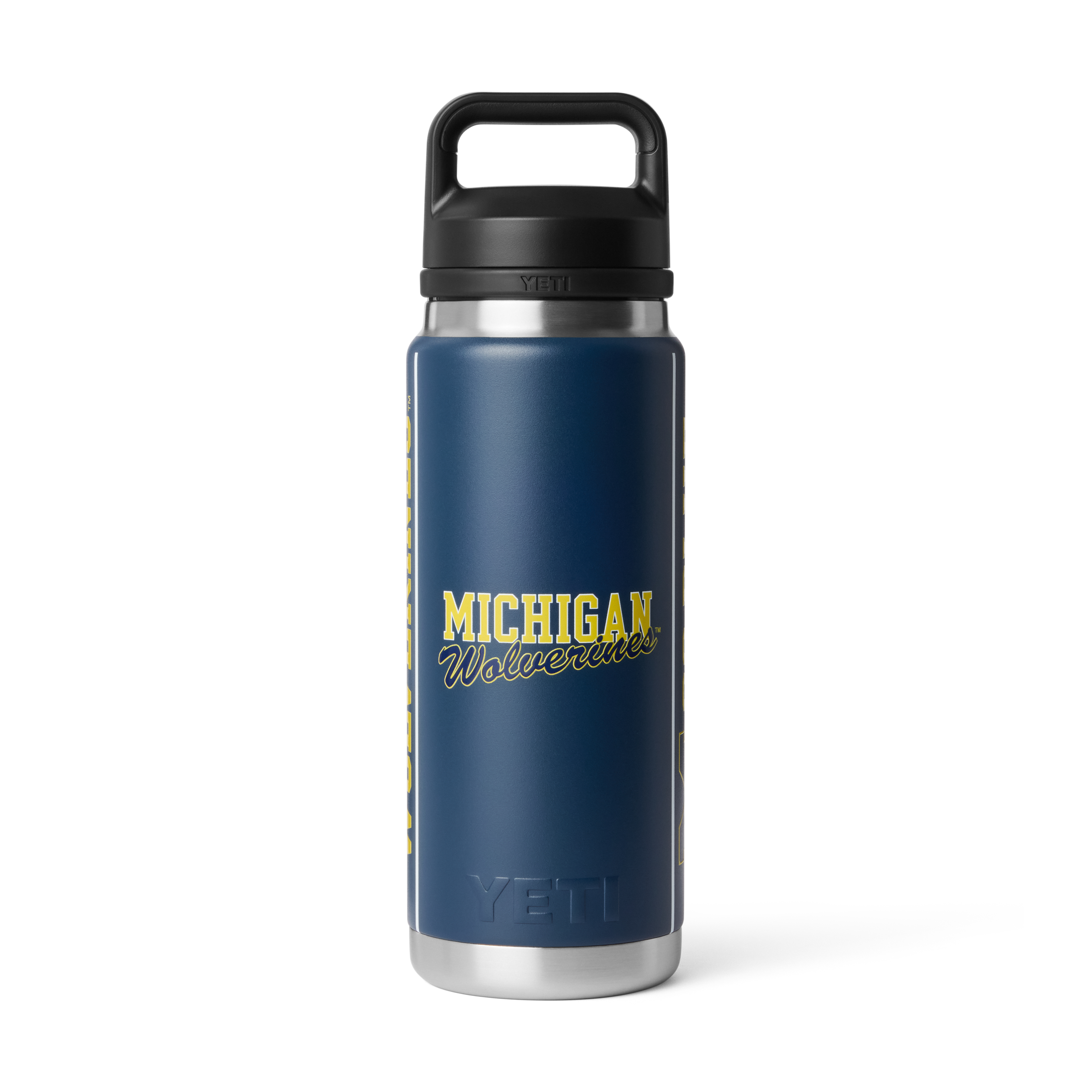 Gourde YETI Michigan Wolverines 770 ml (26 oz) Fandom Rambler Chug