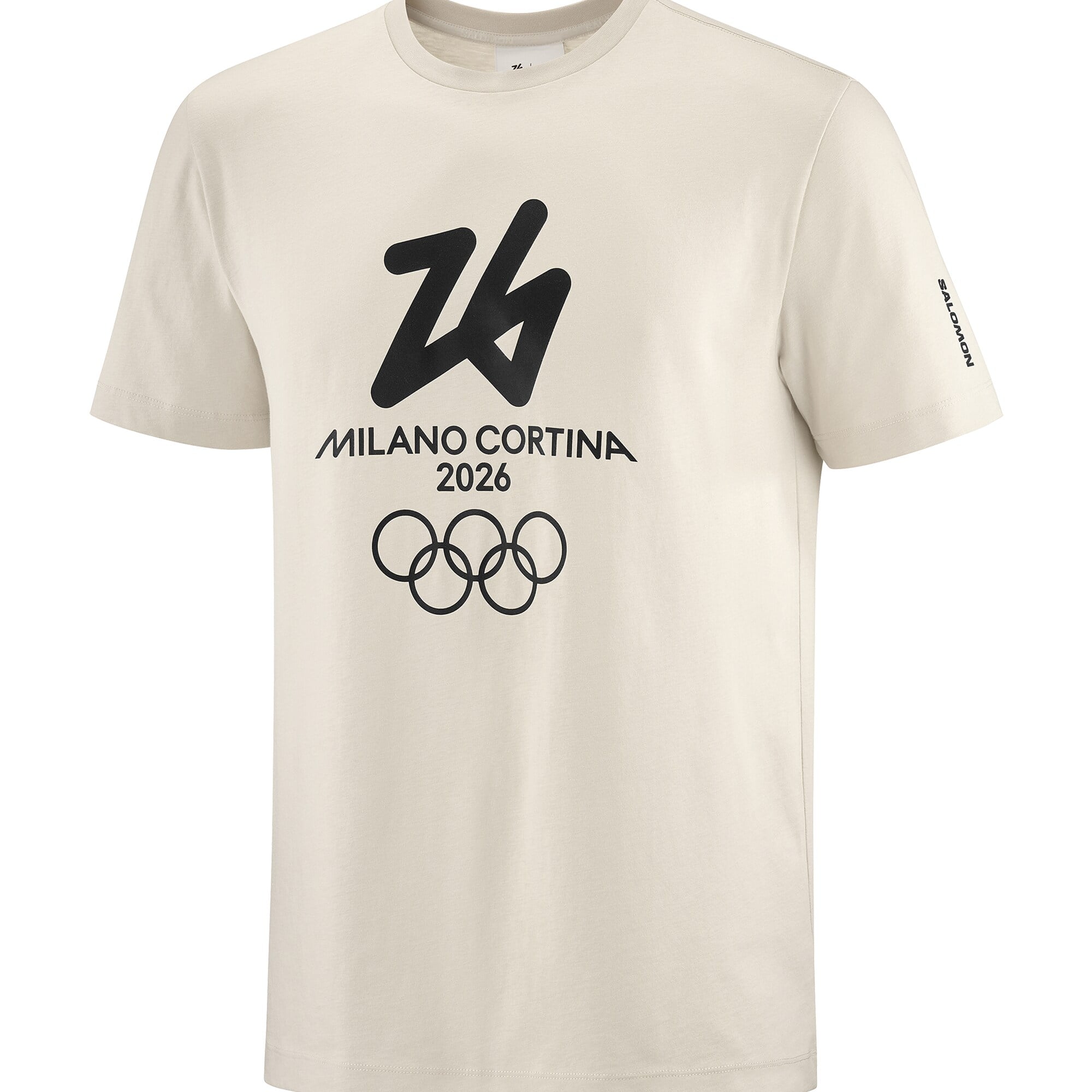 ミラノ 非売品激レア！オリンピック選手支給品Tシャツ ミラノ 