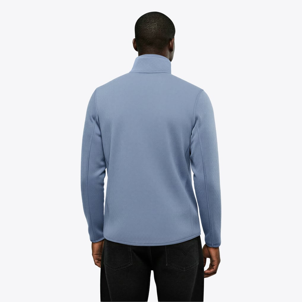 Milano Cortina 2026 Olympics Salomon Outline Warm Jacket - Blu