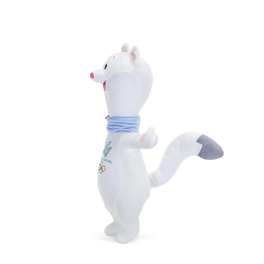 Milano Cortina 2026 Olympics Tina Mascot - 27cm