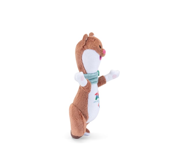 パラリンピック ミロ マスコット - 18cm
