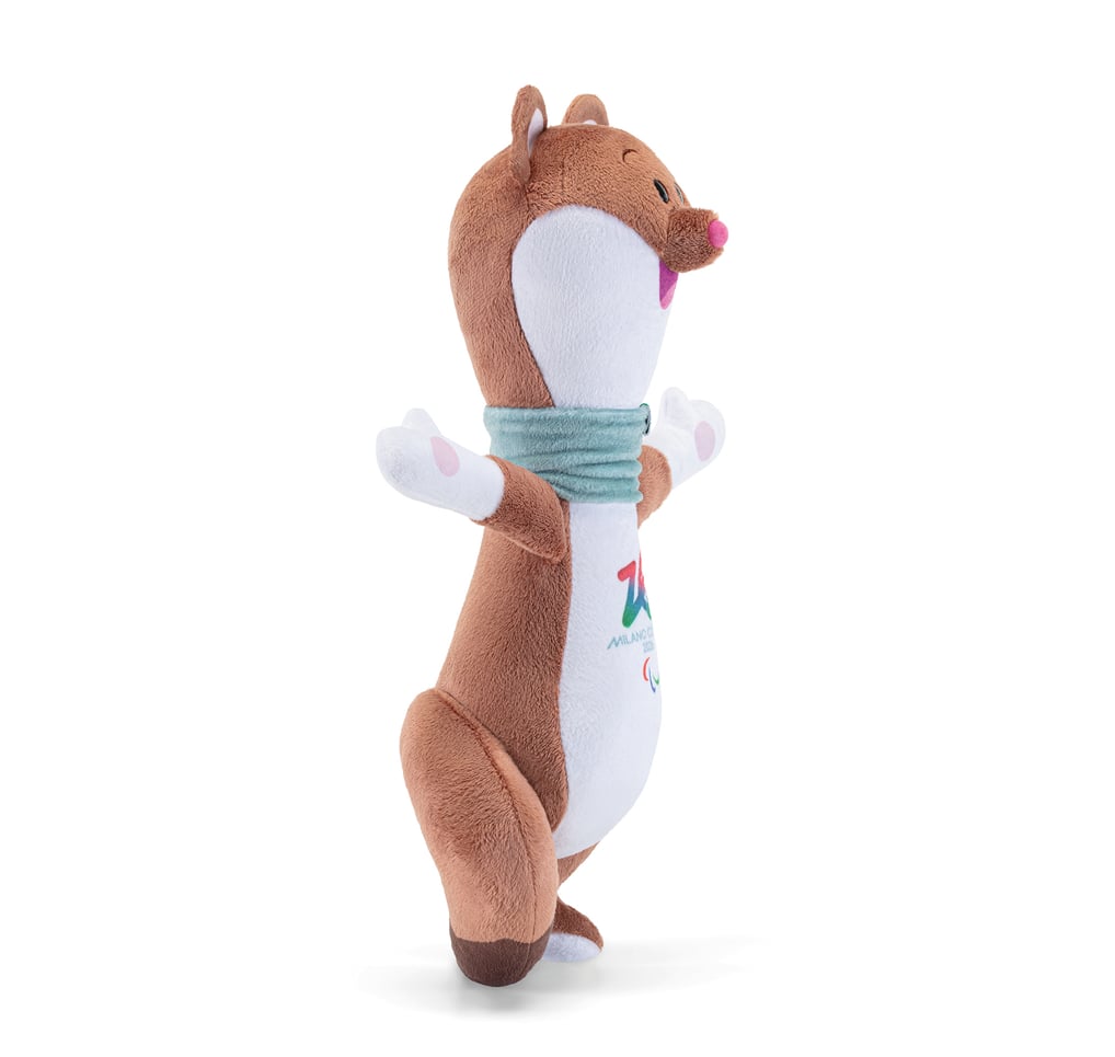 パラリンピック ミロ マスコット - 34cm