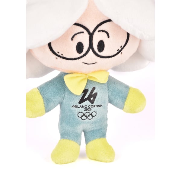 Olympics Flo Glasses Plush - 20cm display picture 1