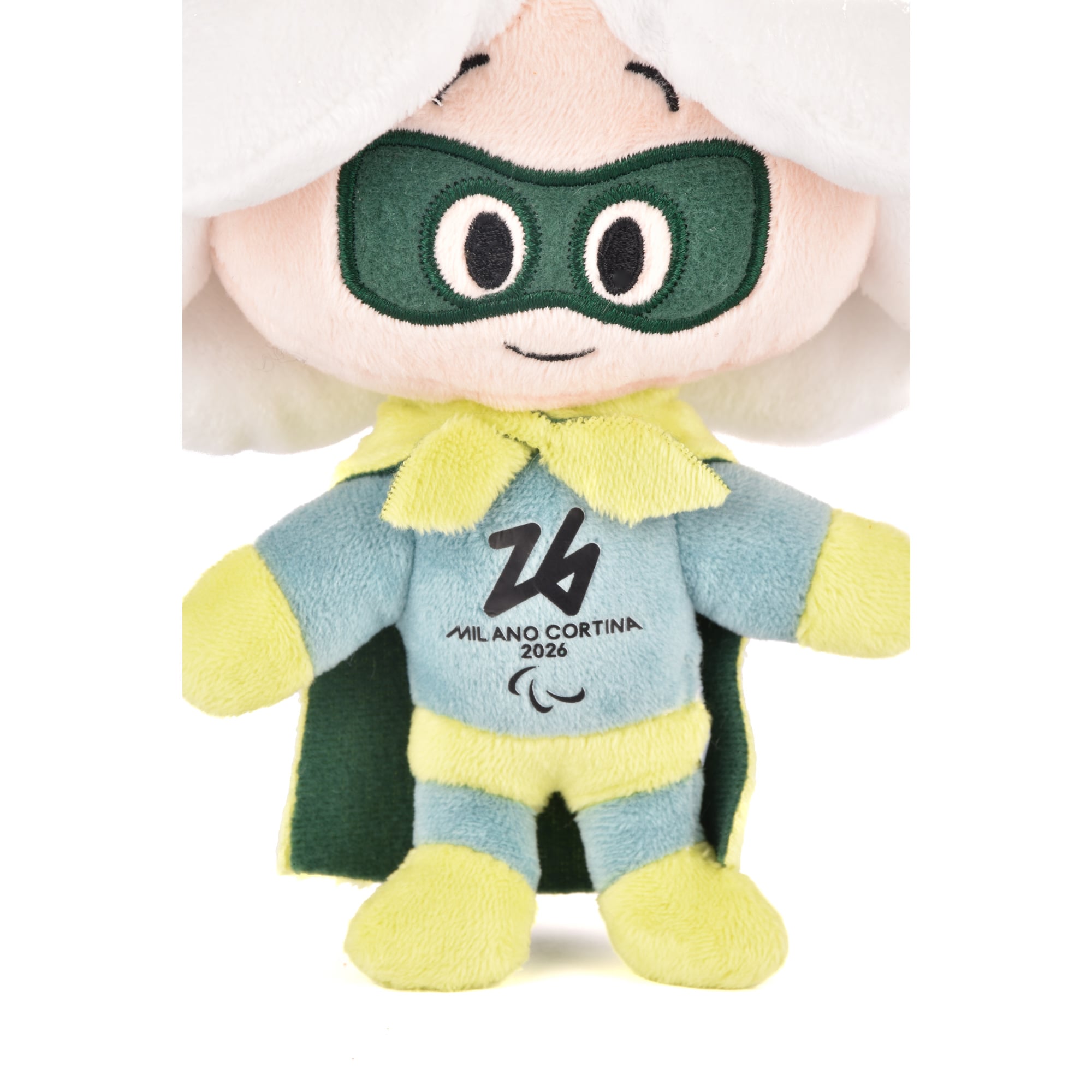 ミラノ コルティナオリンピック ぬいぐるみ フロー ミラノ・コルティナ 