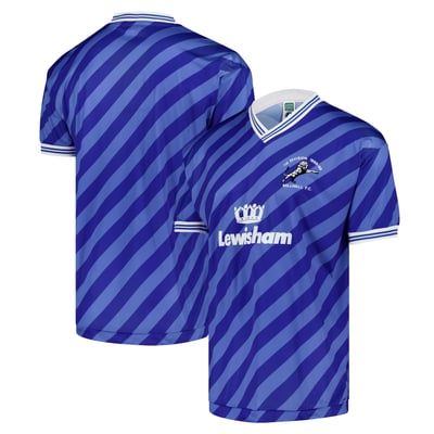Millwall 1988 Shirt