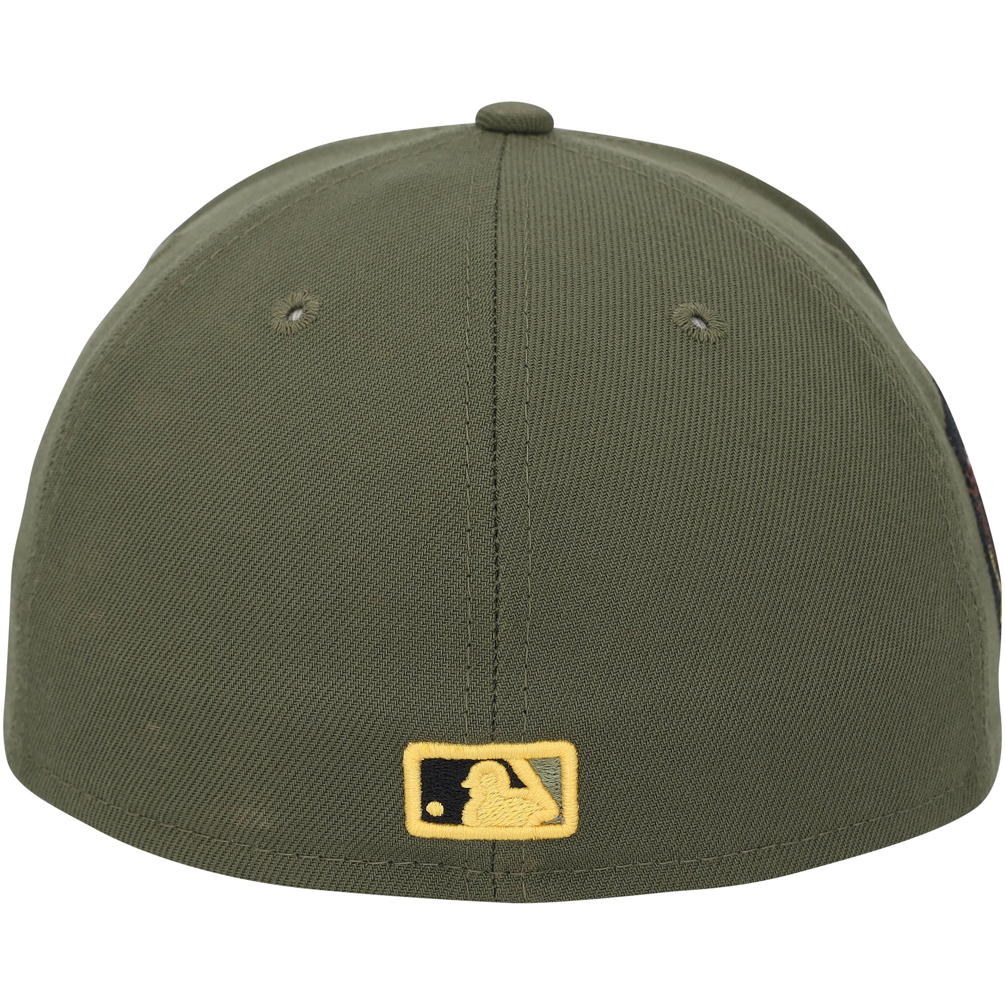 Casquette verte autographiée par Christian Yelich, joueur des Brewers de Milwaukee, saison 2023 de la MLB