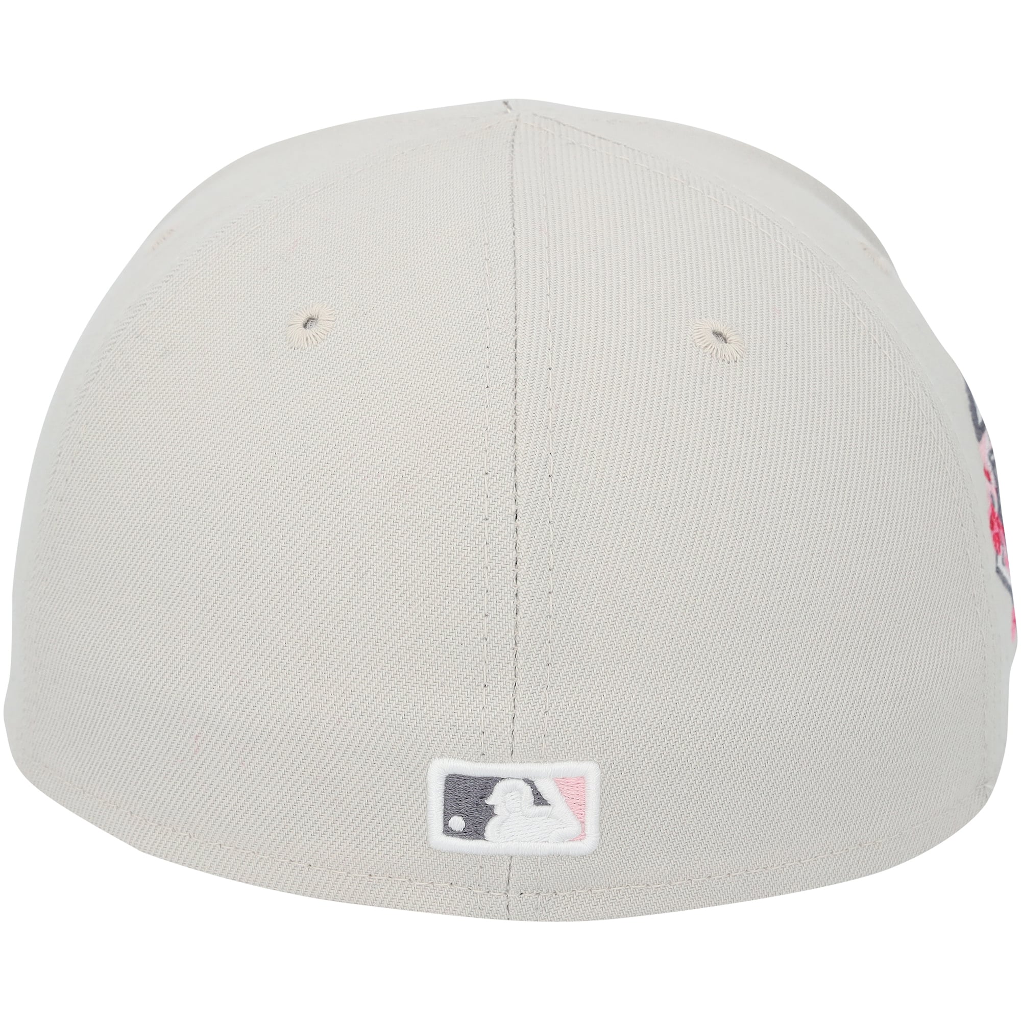 Casquette beige autographiée par Christian Yelich, joueur des Milwaukee Brewers, saison 2023 de la MLB