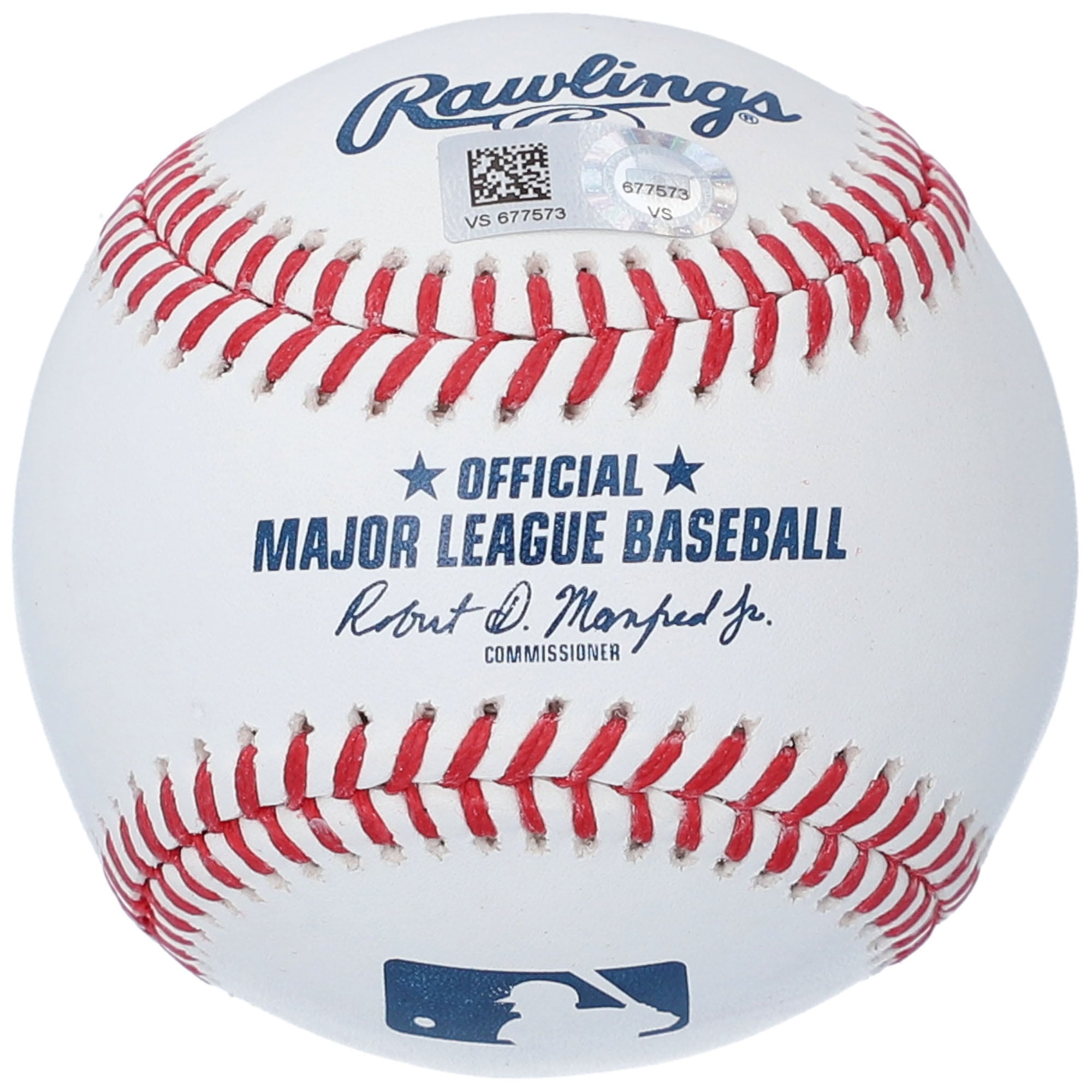 Dustin May Milwaukee Brewers Autographed Baseball