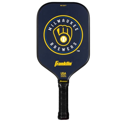 Milwaukee Brewers Franklin Sports Pickleball Paddle