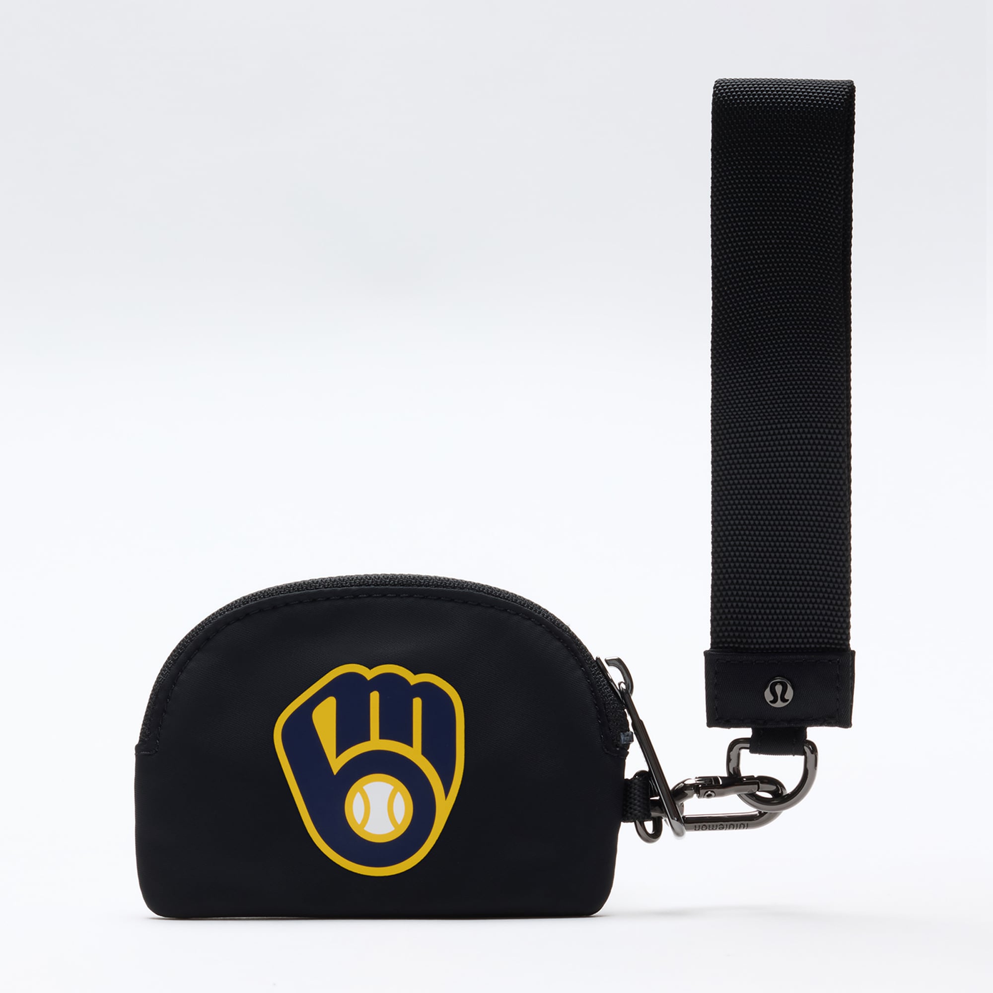 Pochette double lululemon Milwaukee Brewers