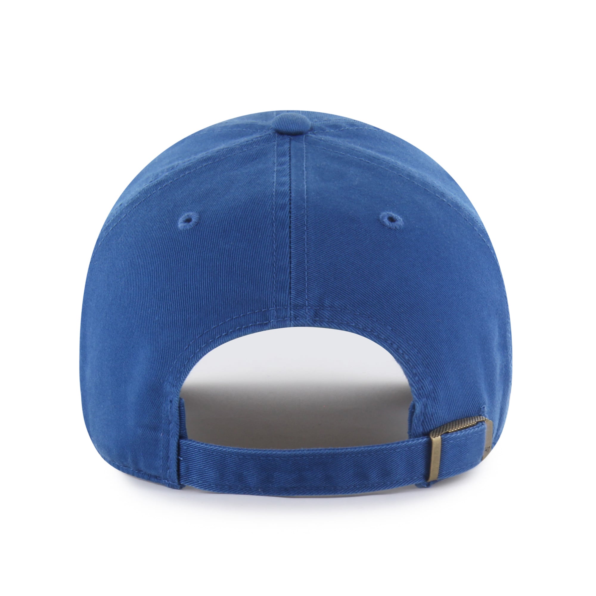 Casquette ajustable pour homme '47 Blue Milwaukee Brewers 2026 City Connect Clean Up