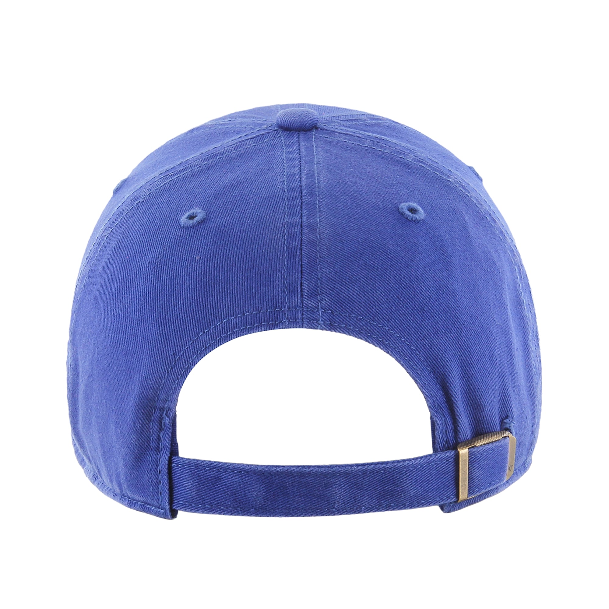Men's '47 Royal Milwaukee Brewers Cooperstown Collection Clean Up Adjustable Hat