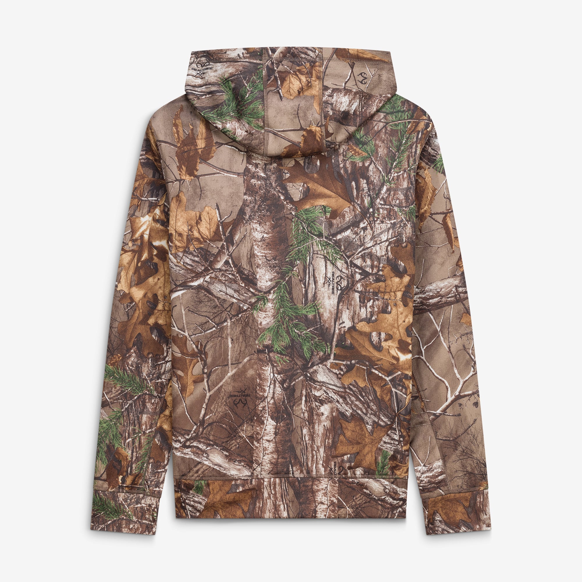 Sweat à capuche Dunbrooke Camo Milwaukee Brewers Champion Realtree pour hommes