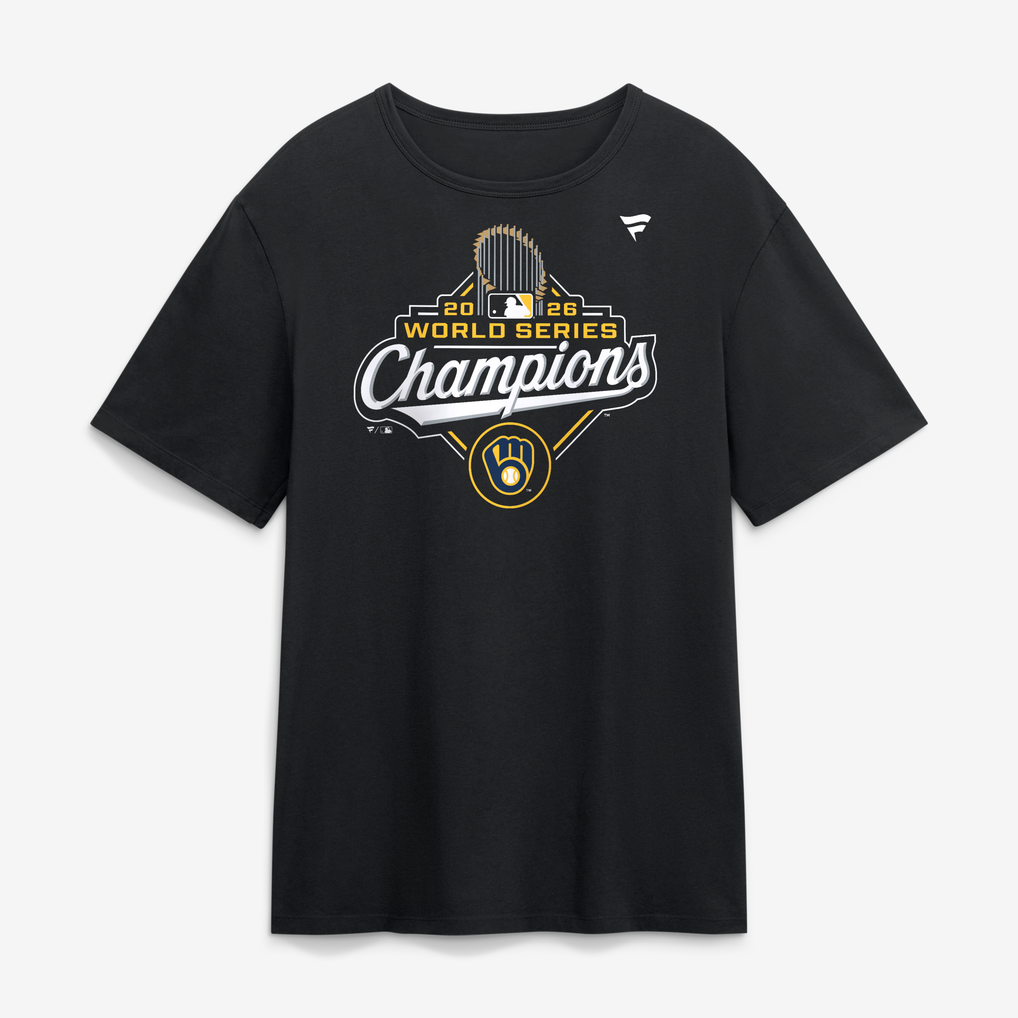 William Contreras Milwaukee Brewers Fanatics 2026 World Series ...