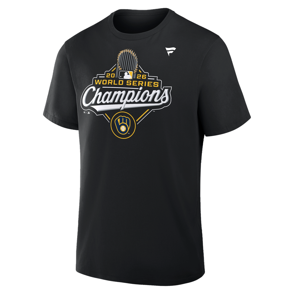 William Contreras Milwaukee Brewers Fanatics 2026 World Series ...