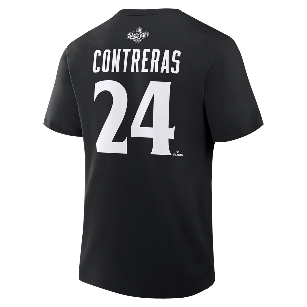 William Contreras Milwaukee Brewers Fanatics 2026 World Series ...