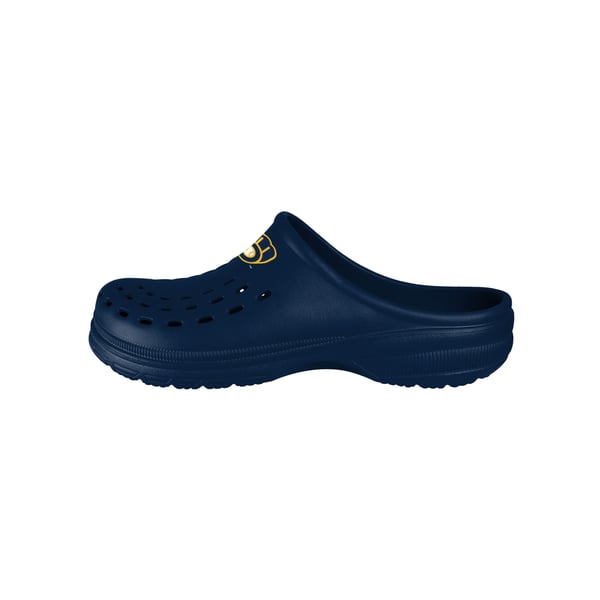 Milwaukee Bucks FOCO Molded Garden Clogs Men Size Large Men main image 3