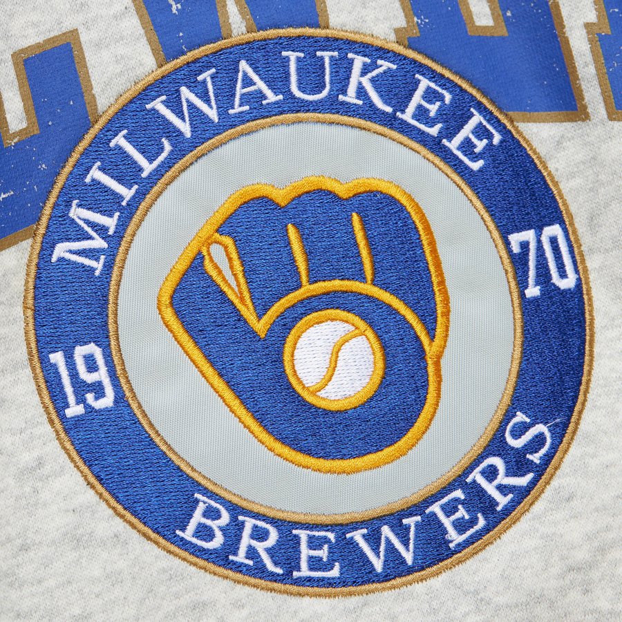 Milwaukee Brewers Retro Logo Retro Milwaukee Brewers Logo Wallpaper