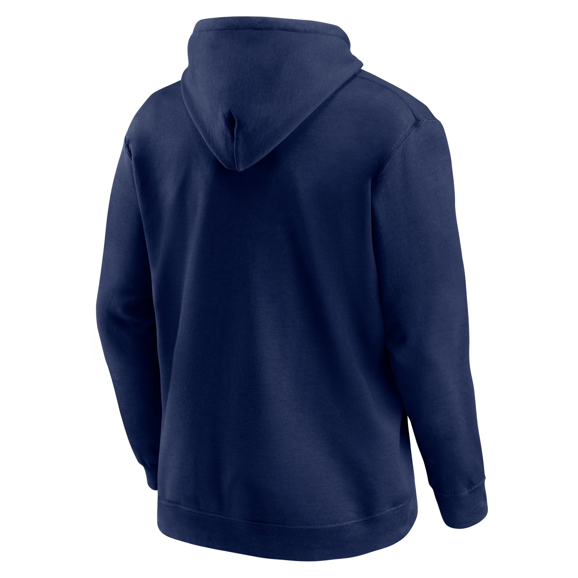 Sweat à capuche homme Milwaukee Brewers bleu marine avec logo et design Heart & Soul