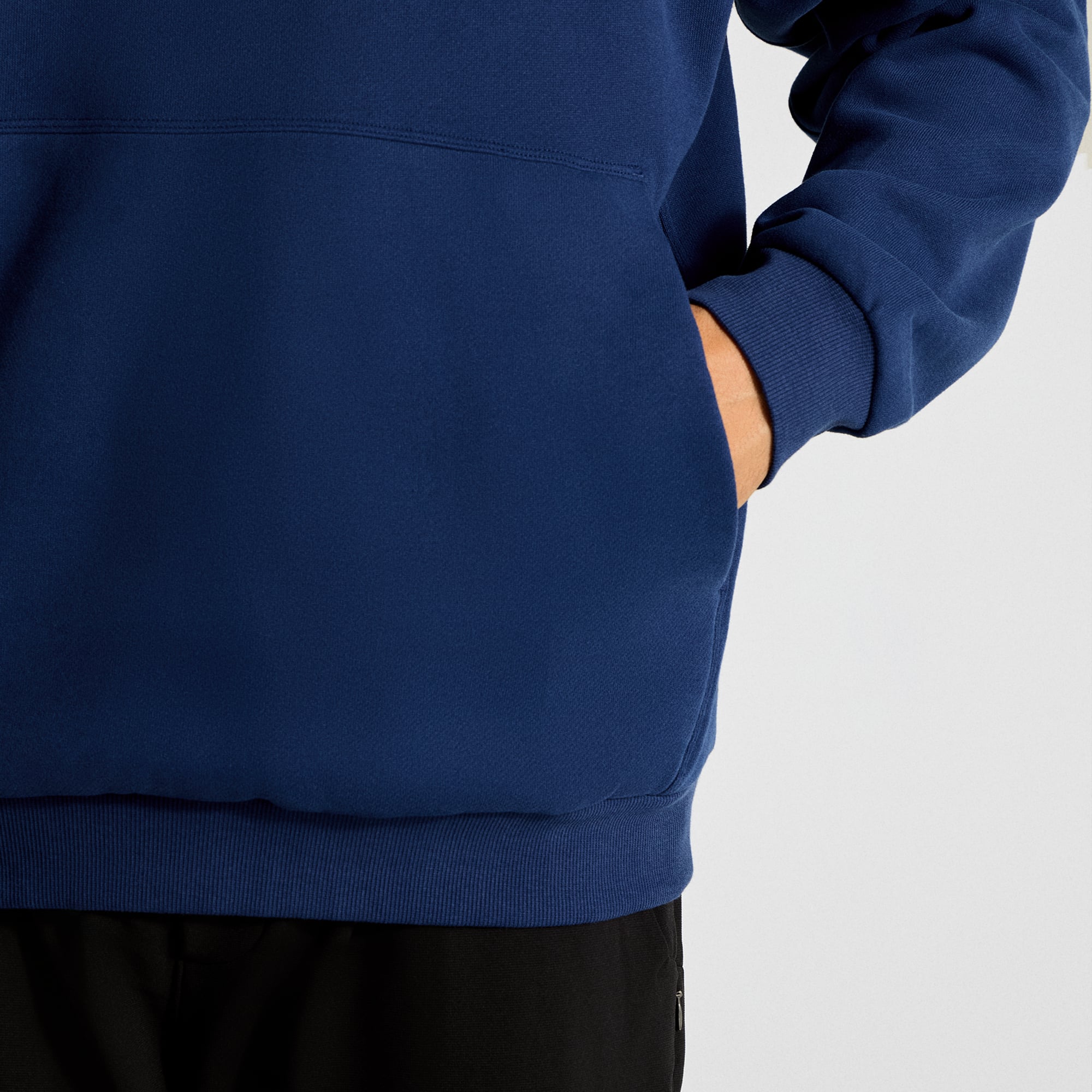 Sweat à capuche Steady State Midnight Shadow Milwaukee Brewers pour homme de lululemon