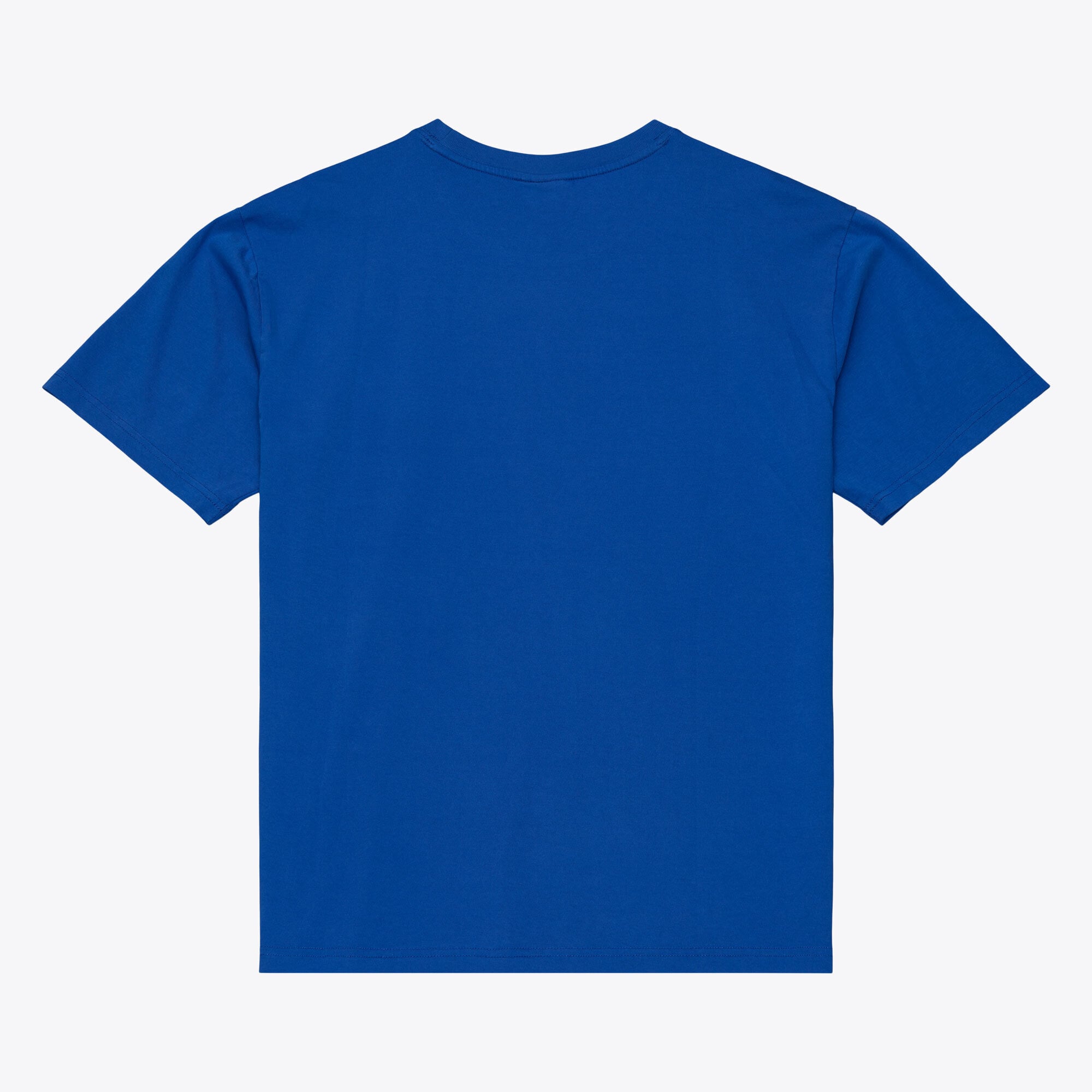 T-shirt Mitchell & Ness Royal Milwaukee Brewers Core Essentials pour homme