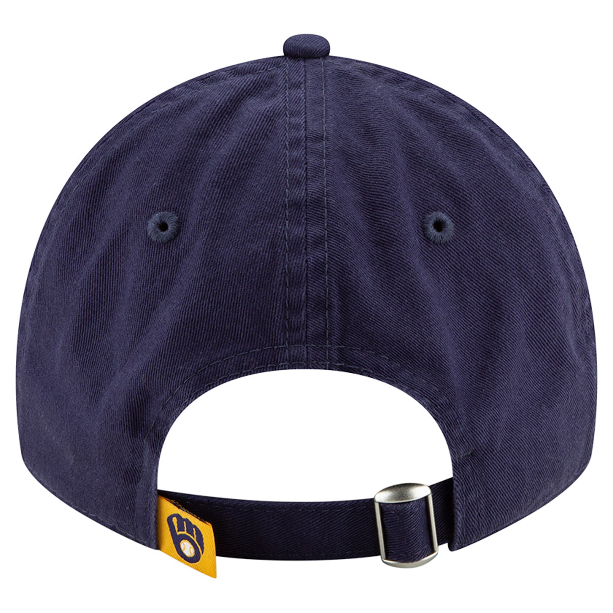 Men's New Era Navy Milwaukee Brewers 2026 Little League Classic Casual Classic Adjustable Hat